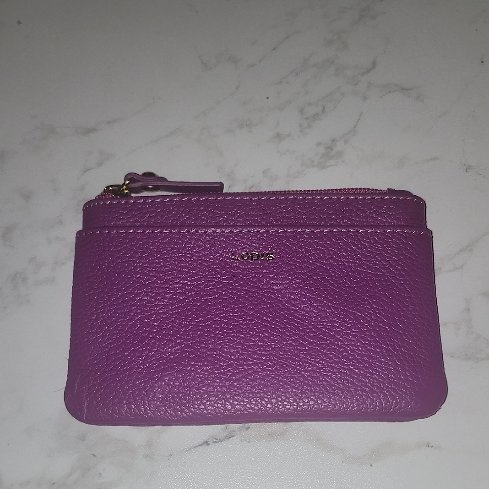 Lodis Credit Card/Coin Wallet